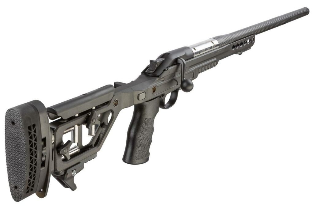 Фото Комплект модернизации Blaser R8 - Охота с интерфейсом KeyMod Изображение Комплект модернизации Blaser R8 - Охота с интерфейсом KeyMod