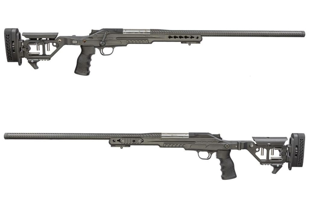 Фото Комплект модернизации Blaser R8 - Охота с интерфейсом KeyMod Изображение Комплект модернизации Blaser R8 - Охота с интерфейсом KeyMod