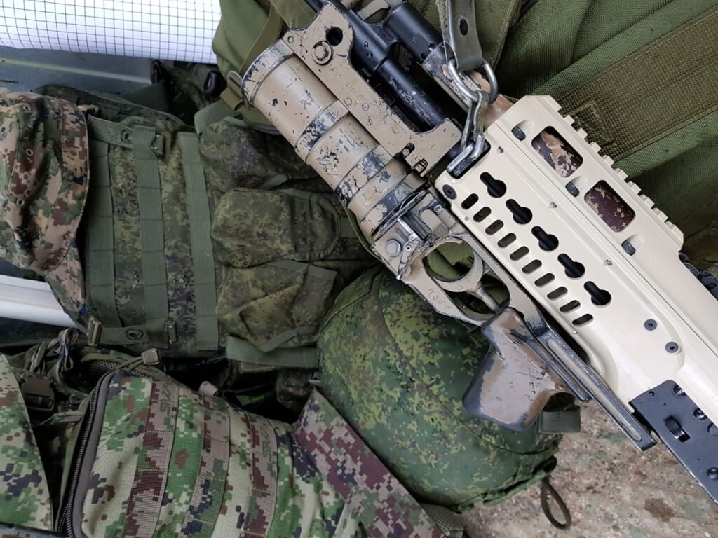 Изображение Комплект модернизации АК-74