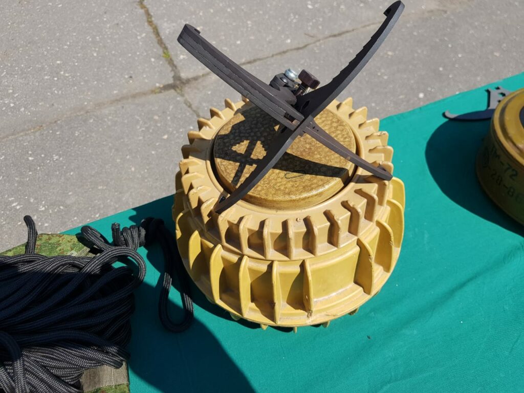 Изображение Средство траления КСУ-17Э