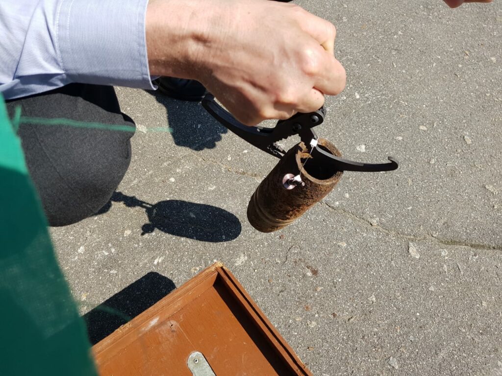 Изображение Средство траления КСУ-17Э