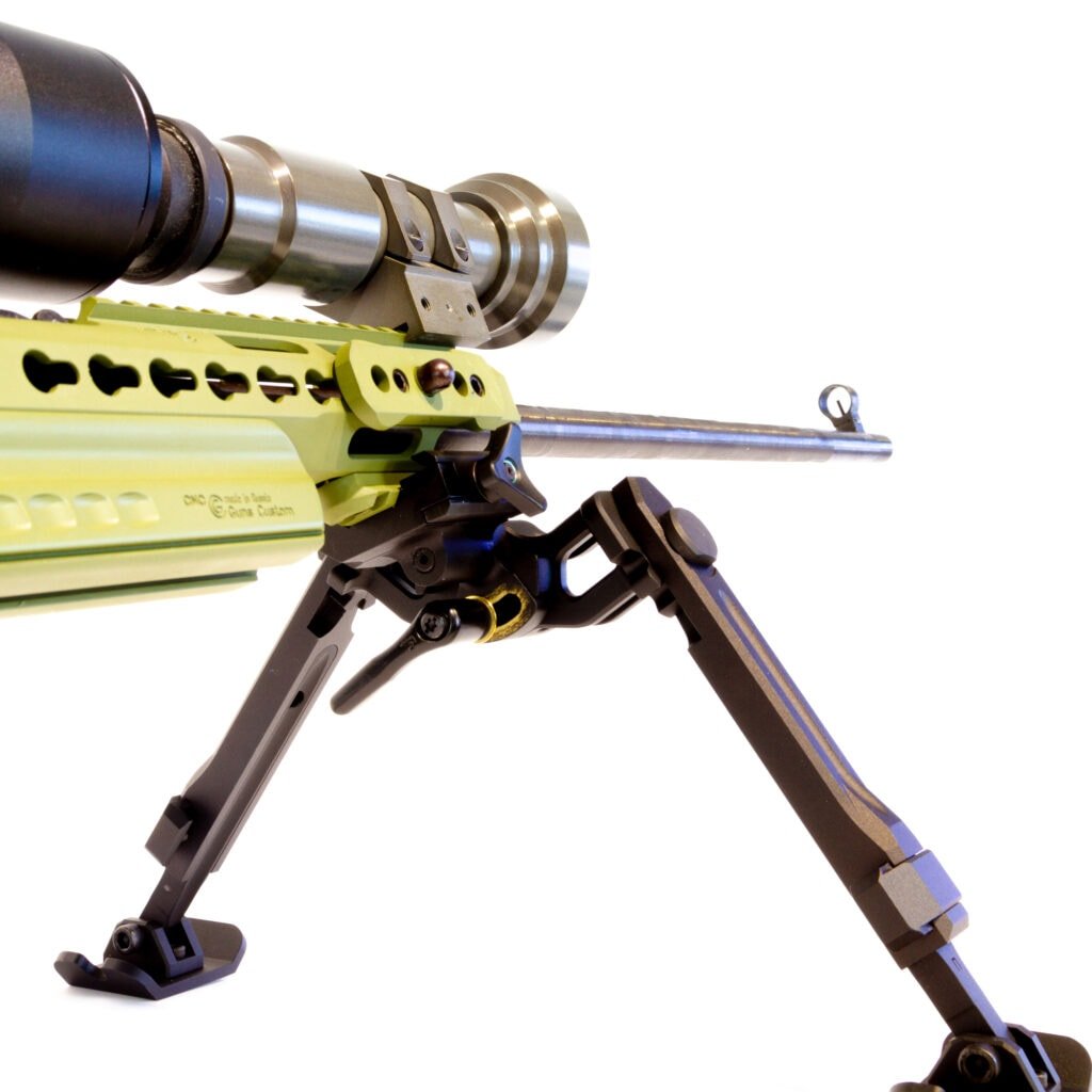 Изображение Сошки Tactical X от CNC Guns Custom
