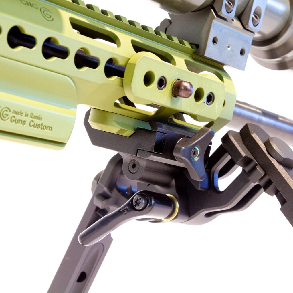 Изображение Сошки Tactical X от CNC Guns Custom