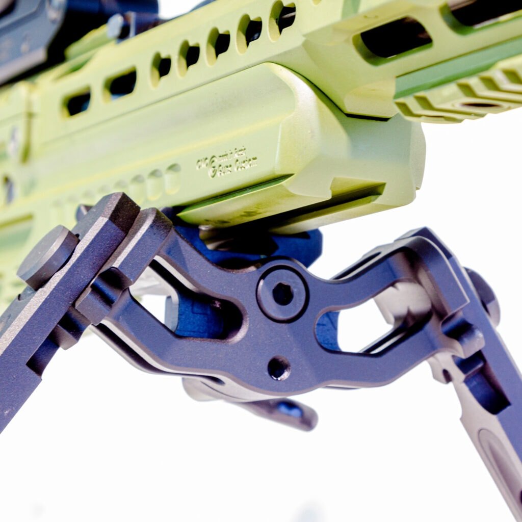 Изображение Сошки Tactical X от CNC Guns Custom