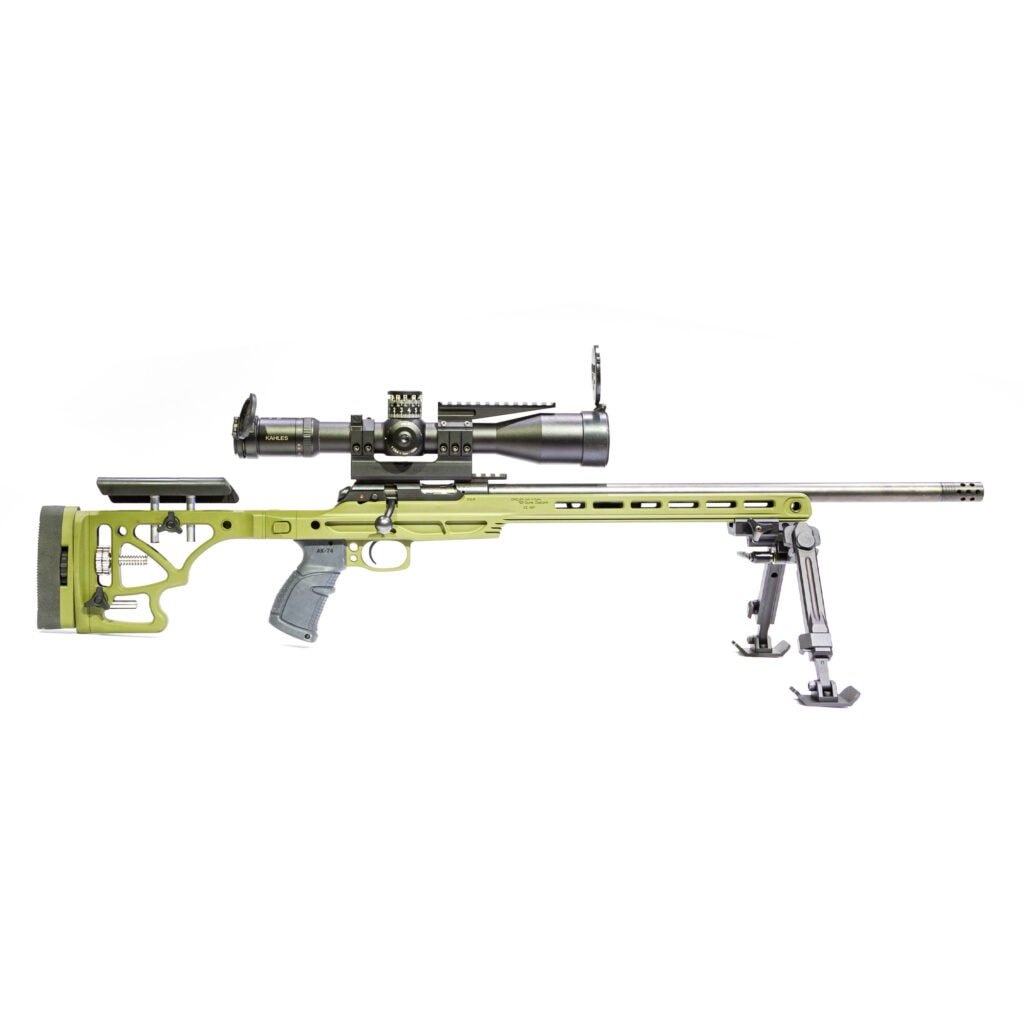 Фото Комплект модернизации Ceska Zbrojovka CZ-457 - Спорт с интерфейсом M-Lok Изображение Комплект модернизации Ceska Zbrojovka CZ-457 - Спорт с интерфейсом M-Lok