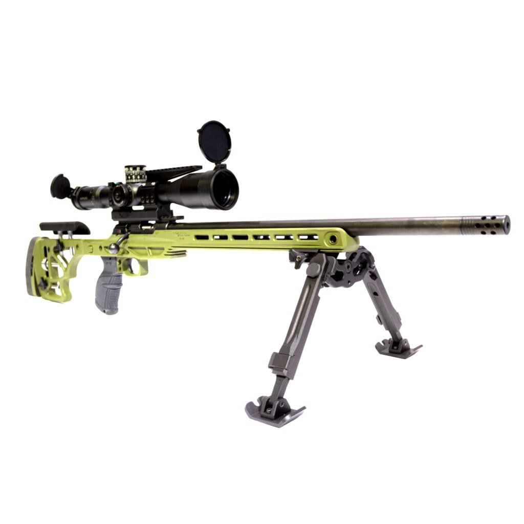 Фото Комплект модернизации Ceska Zbrojovka CZ-457 - Спорт с интерфейсом M-Lok Изображение Комплект модернизации Ceska Zbrojovka CZ-457 - Спорт с интерфейсом M-Lok