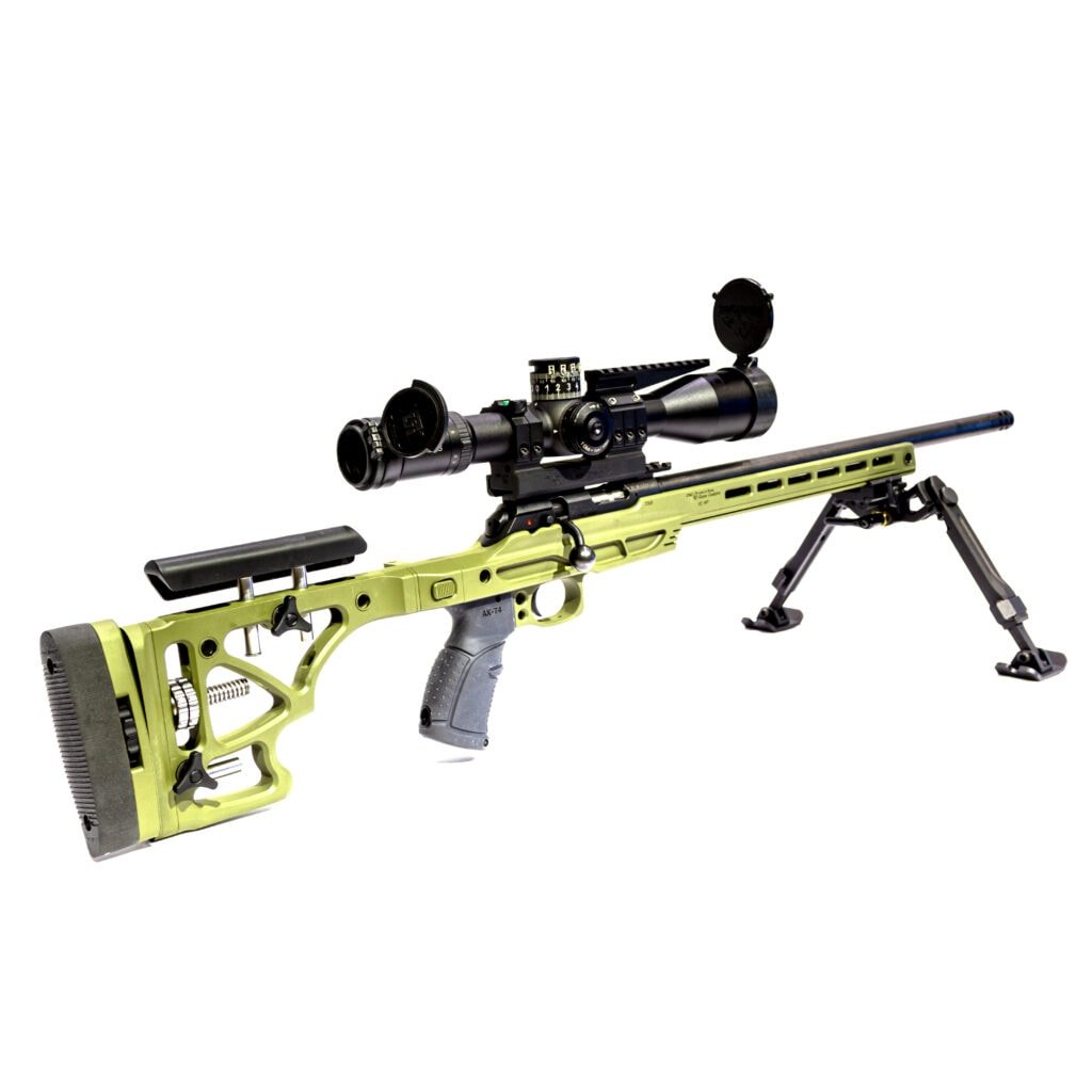 Фото Комплект модернизации Ceska Zbrojovka CZ-457 - Спорт с интерфейсом M-Lok Изображение Комплект модернизации Ceska Zbrojovka CZ-457 - Спорт с интерфейсом M-Lok
