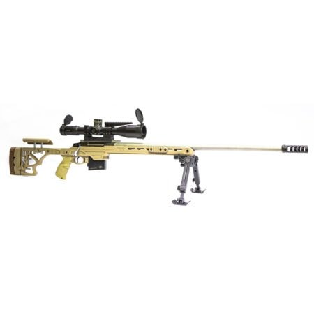 Изображение Комплект модернизации Sako Tikka T3 - Спорт с интерфейсом M-Lok