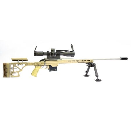 Изображение Комплект модернизации Sako Tikka T3 - Спорт с интерфейсом M-Lok