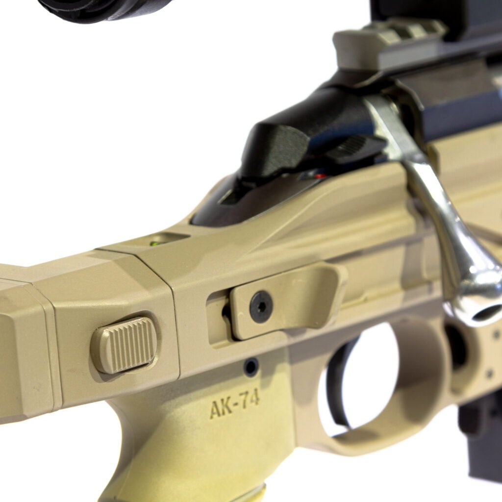 Фото Комплект модернизации Sako Tikka T3 - Спорт с интерфейсом M-Lok Изображение Комплект модернизации Sako Tikka T3 - Спорт с интерфейсом M-Lok