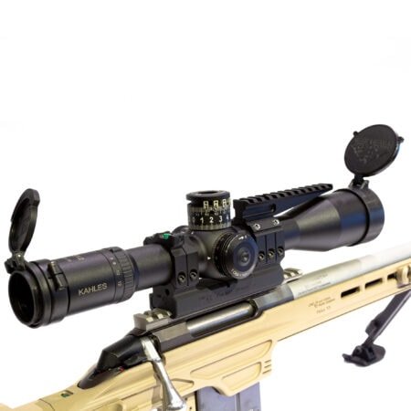 Изображение Комплект модернизации Sako Tikka T3 - Спорт с интерфейсом M-Lok