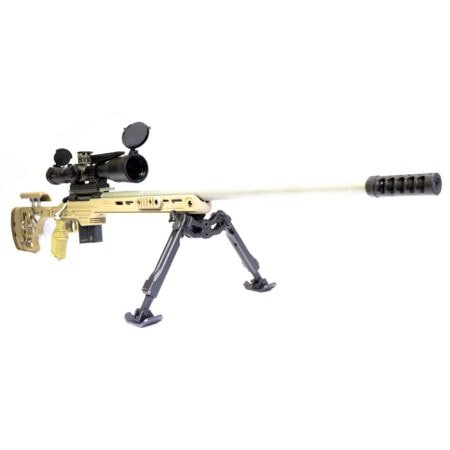 Изображение Комплект модернизации Sako Tikka T3 - Спорт с интерфейсом M-Lok