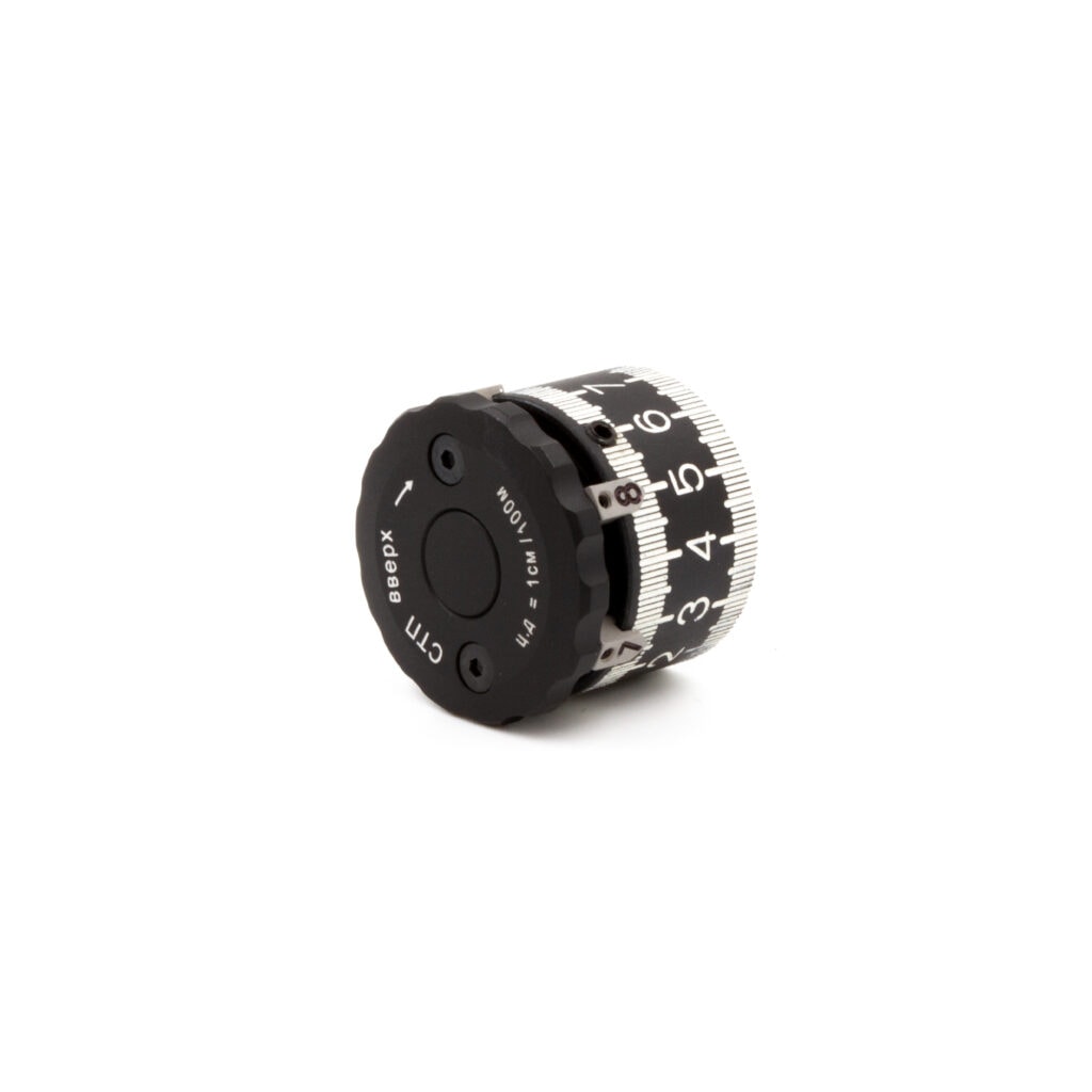 Изображение Баллистический барабанчик для прицела Schmidt & Bender