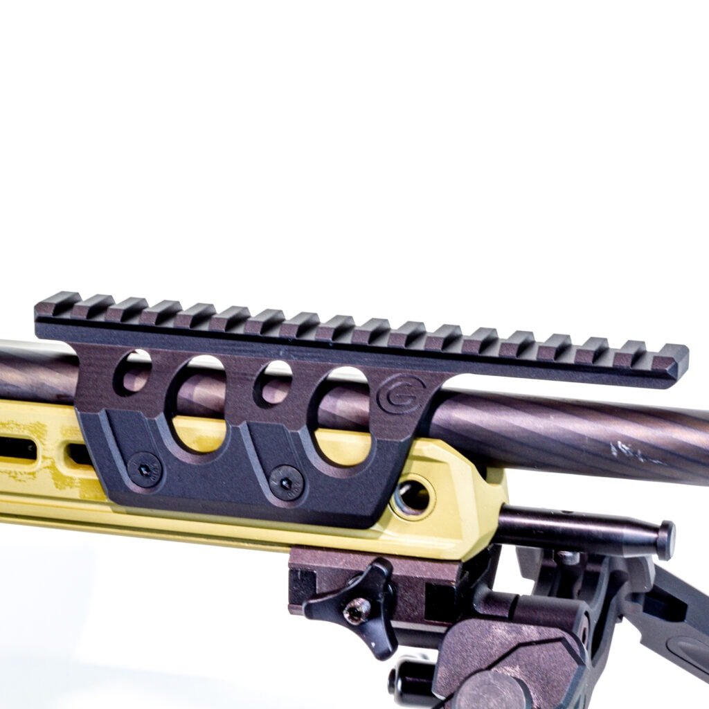 Изображение Кронштейн предобъективный Steyr-Mannlicher Sport с интерфейсом M-Lok