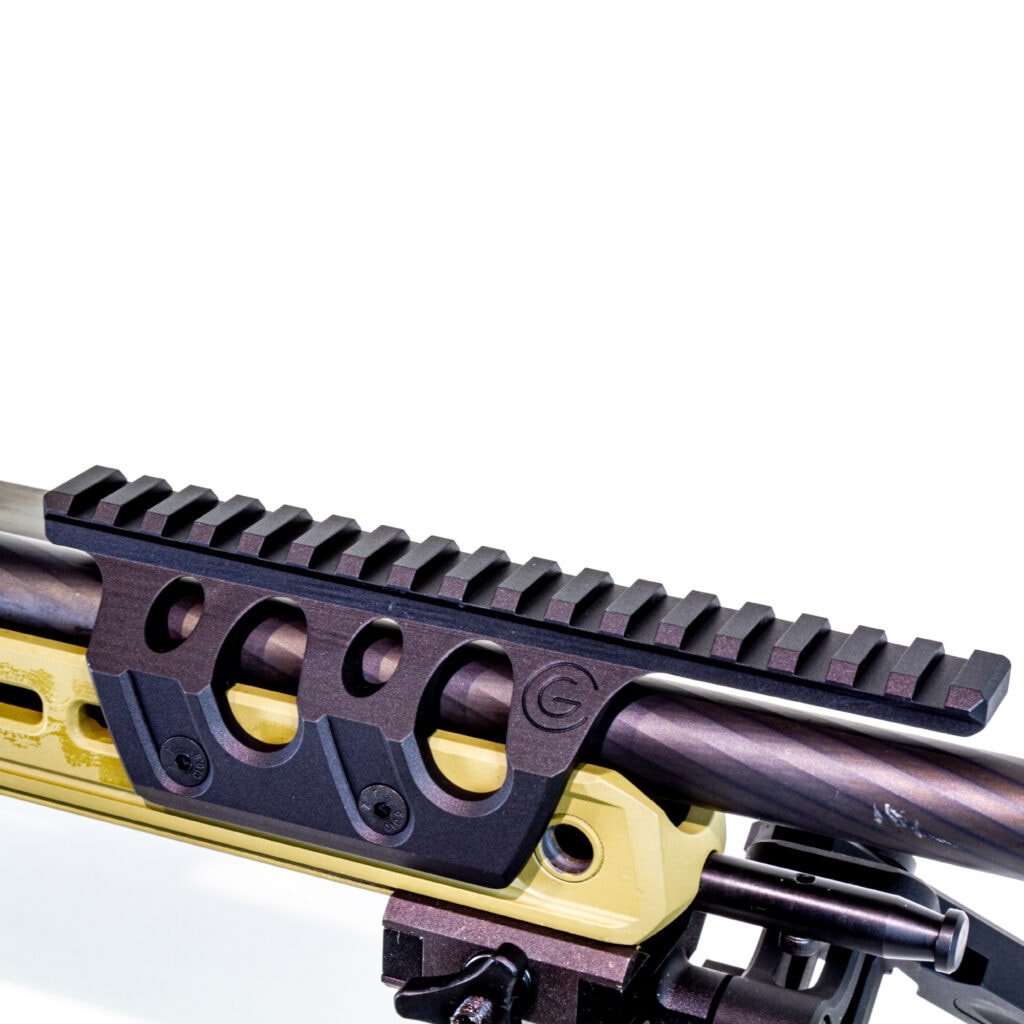 Изображение Кронштейн предобъективный Steyr-Mannlicher Sport с интерфейсом M-Lok