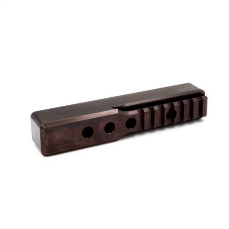 Изображение Грузик (0,976 кг) с интерфейсом M-Lok с Пикатинни (Picatinny rail)
