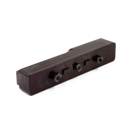 Изображение Грузик (0,976 кг) с интерфейсом M-Lok с Пикатинни (Picatinny rail)