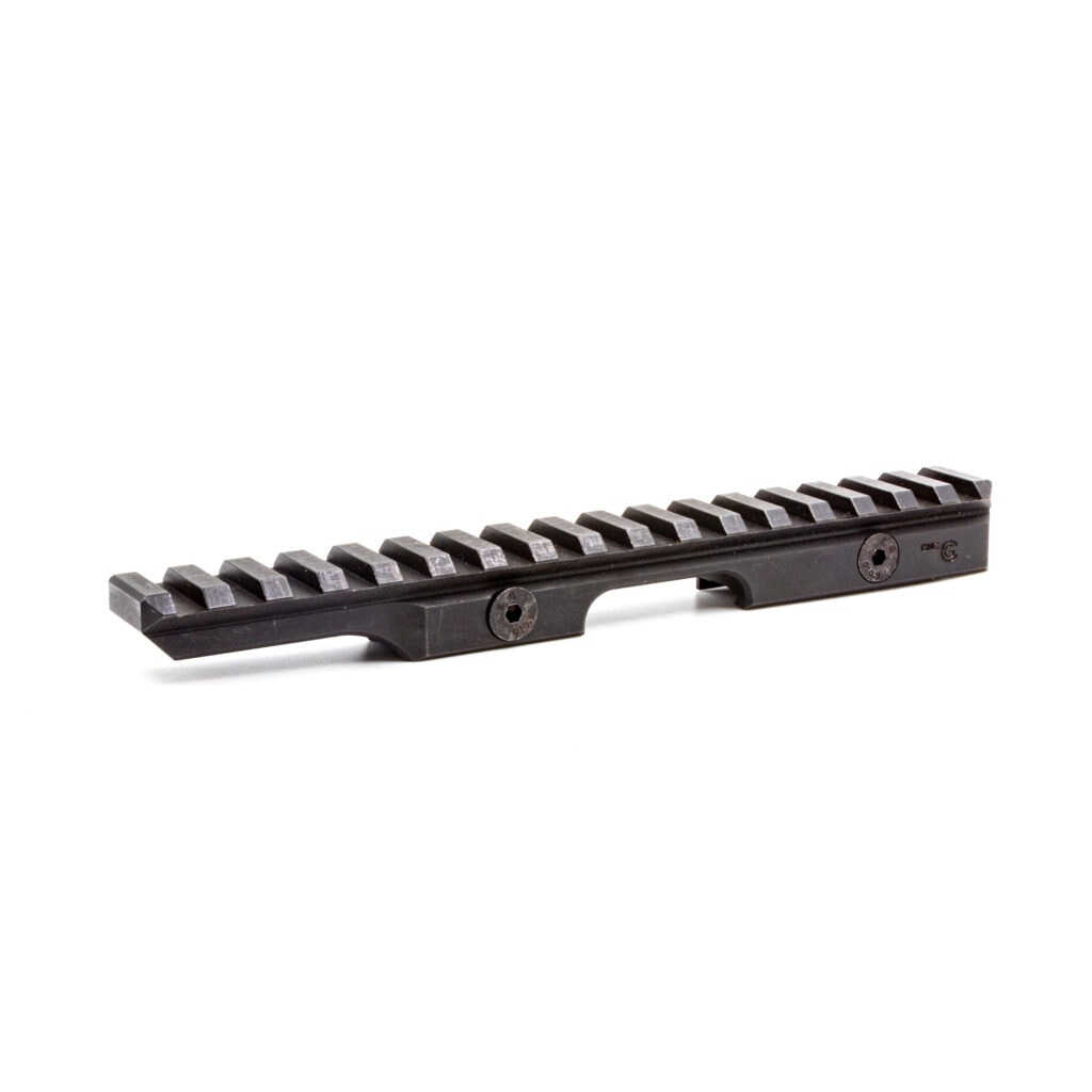 Изображение Планка Пикатинни (Picatinny rail) на CZ455
