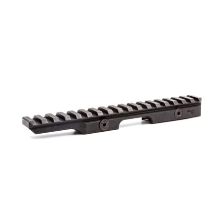 Изображение Планка Пикатинни (Picatinny rail) на CZ455