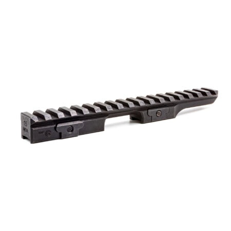 Изображение Планка Пикатинни (Picatinny rail) на CZ455