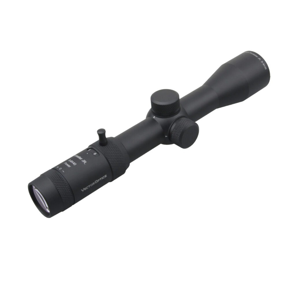 Изображение Оптический прицел Vector Optics FORESTER JR 3-9X40
