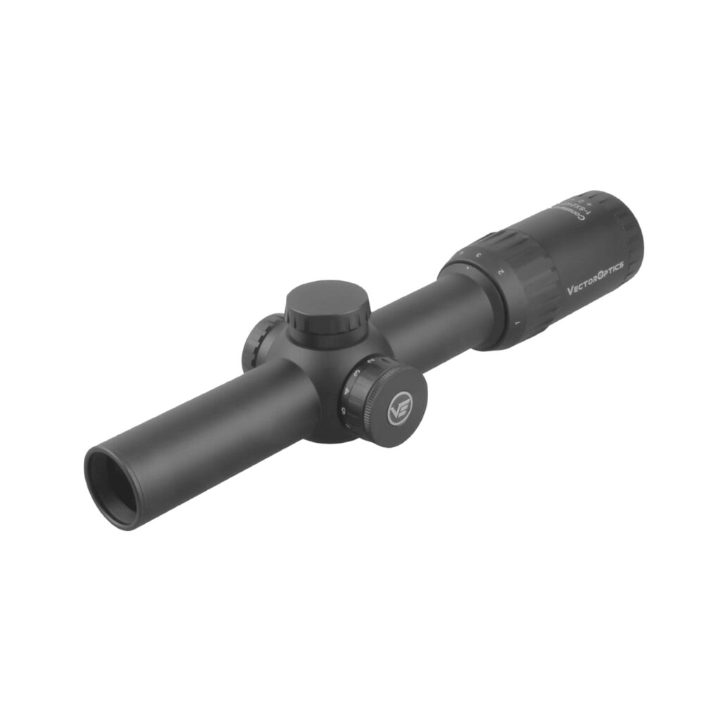 Фото Оптический прицел Vector Optics CONSTANTINE 1-8X24 SFP Изображение Оптический прицел Vector Optics CONSTANTINE 1-8X24 SFP