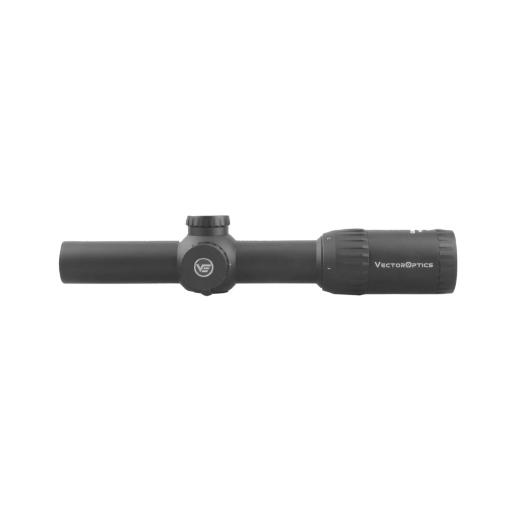 Фото Оптический прицел Vector Optics CONSTANTINE 1-8X24 SFP Изображение Оптический прицел Vector Optics CONSTANTINE 1-8X24 SFP
