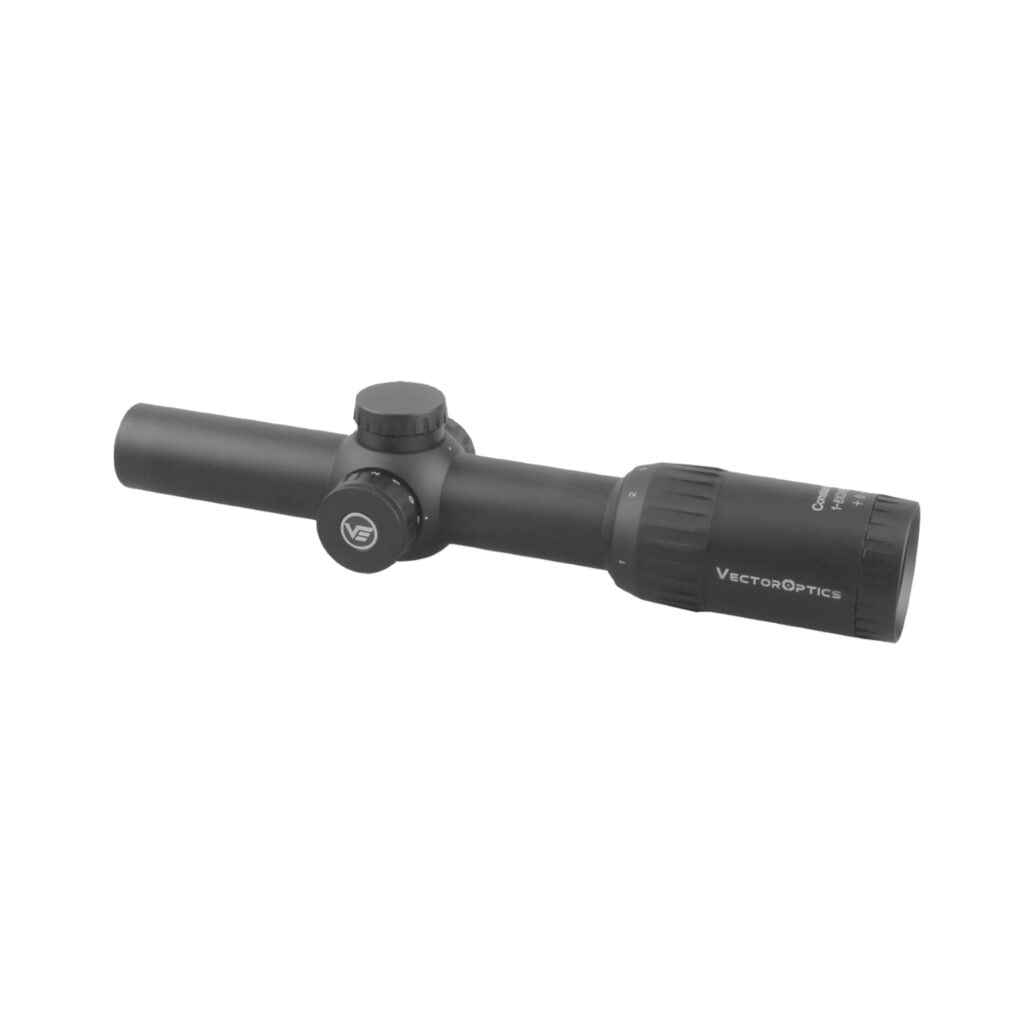 Фото Оптический прицел Vector Optics CONSTANTINE 1-8X24 SFP Изображение Оптический прицел Vector Optics CONSTANTINE 1-8X24 SFP