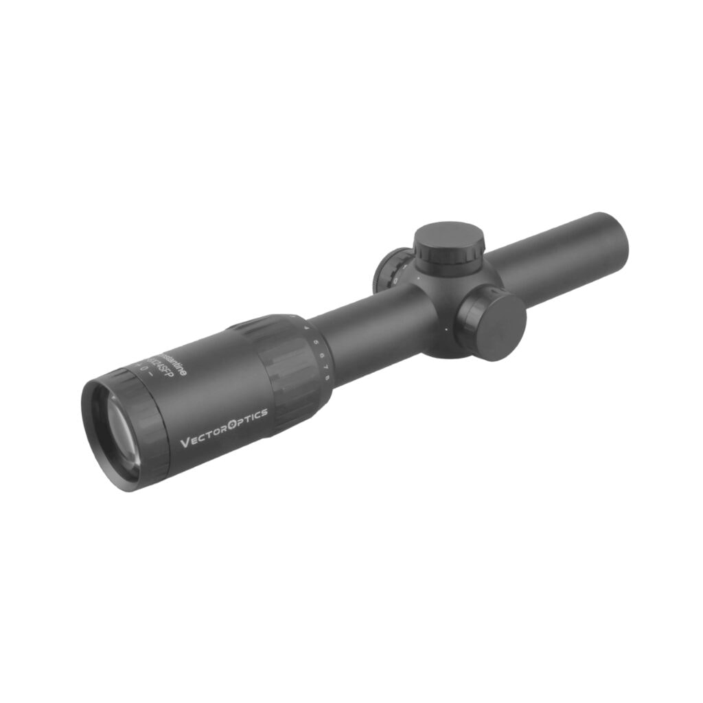 Фото Оптический прицел Vector Optics CONSTANTINE 1-8X24 SFP Изображение Оптический прицел Vector Optics CONSTANTINE 1-8X24 SFP