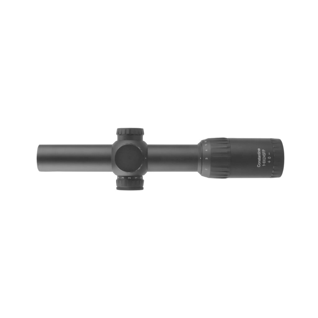 Фото Оптический прицел Vector Optics CONSTANTINE 1-8X24 SFP Изображение Оптический прицел Vector Optics CONSTANTINE 1-8X24 SFP