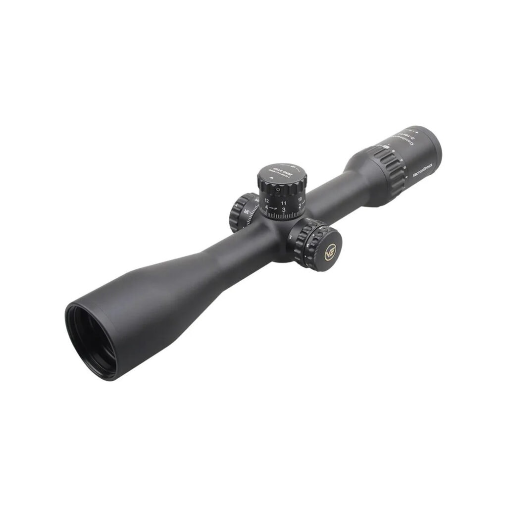 Изображение Оптический прицел Vector Optics Continental 2-16x44 SFP сетка L4a