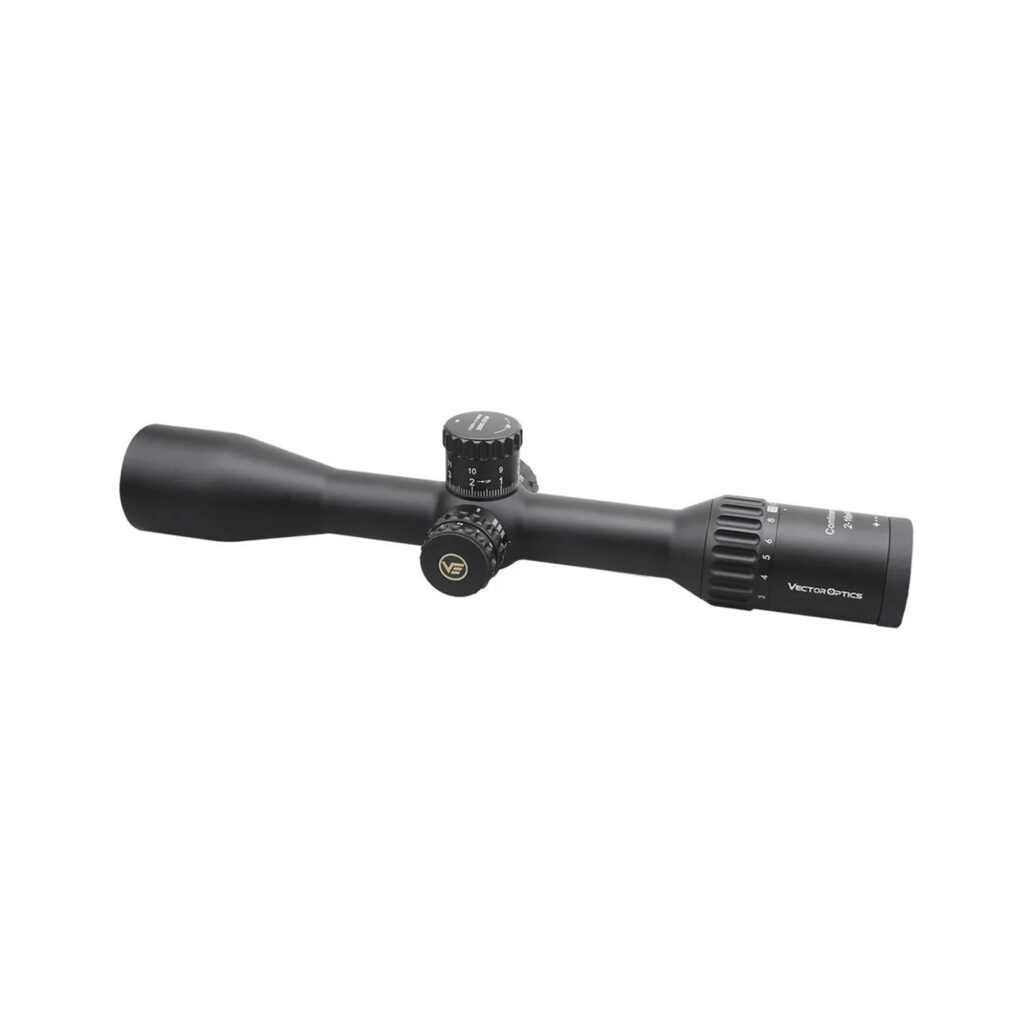 Изображение Оптический прицел Vector Optics Continental 2-16x44 SFP сетка L4a