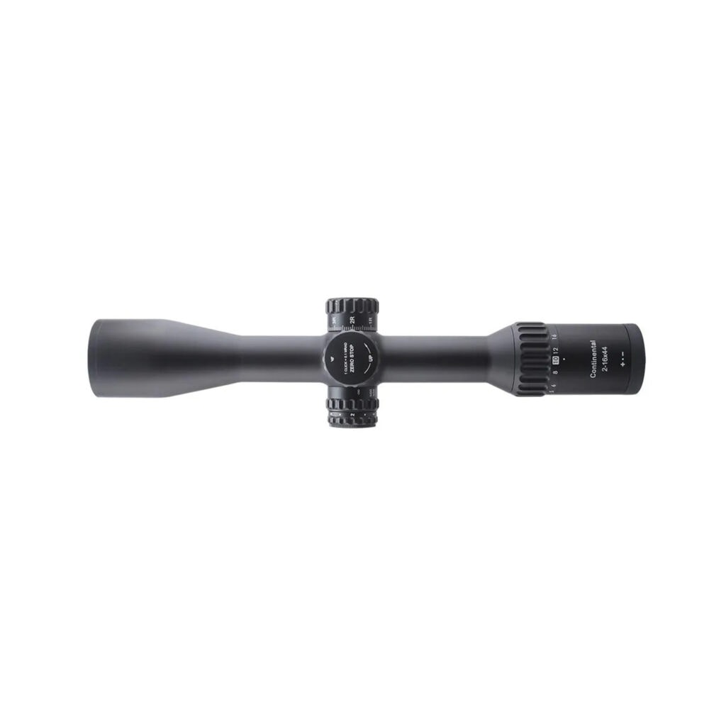 Изображение Оптический прицел Vector Optics Continental 2-16x44 SFP сетка L4a