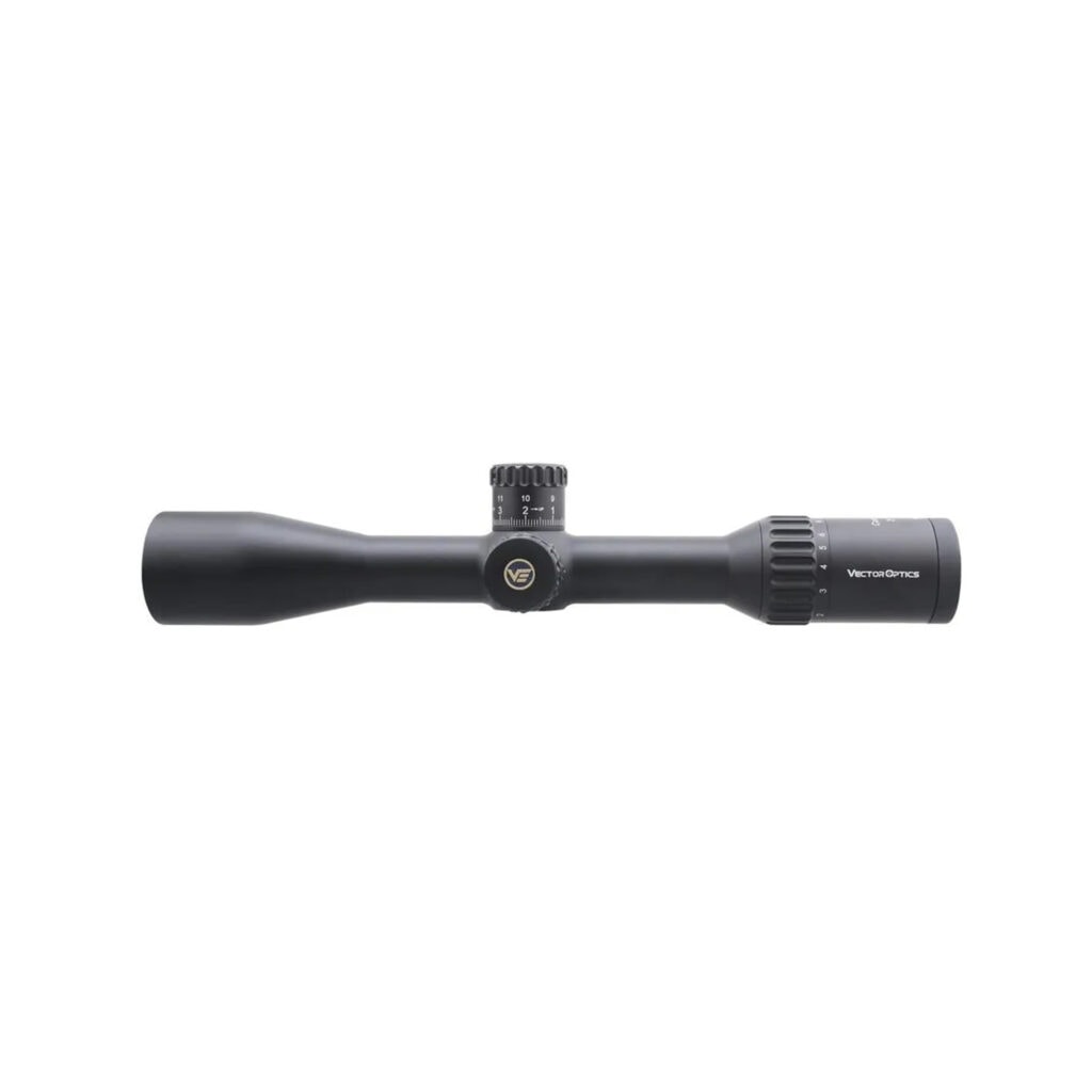 Изображение Оптический прицел Vector Optics Continental 2-16x44 SFP сетка L4a