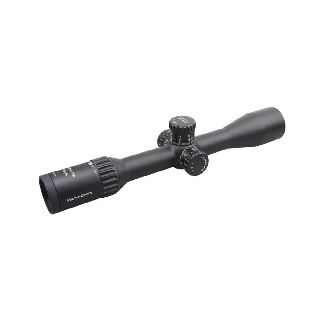 Изображение Оптический прицел Vector Optics Continental 2-16x44 SFP сетка L4a
