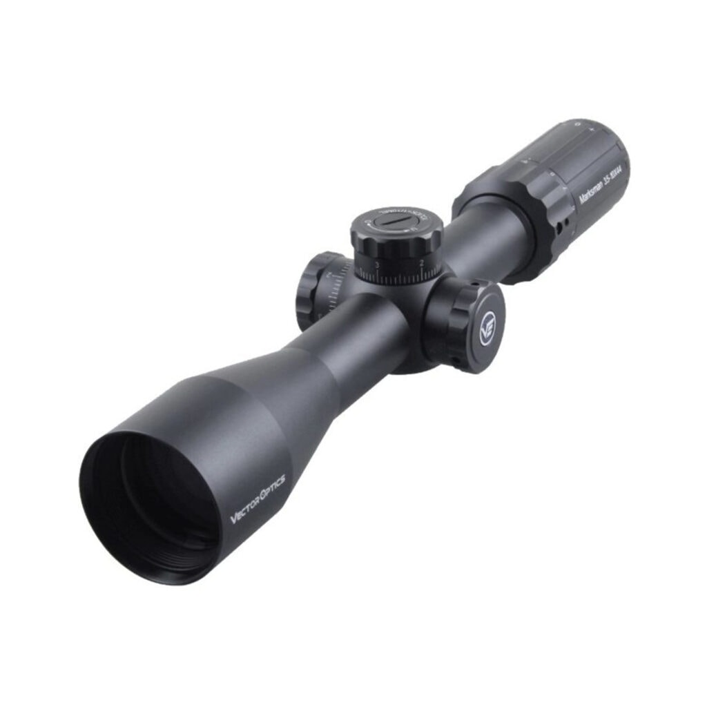 Изображение Оптический прицел Vector Optics Marksman 3.5-10x44 SFP (сетка MPN-1 MIL)