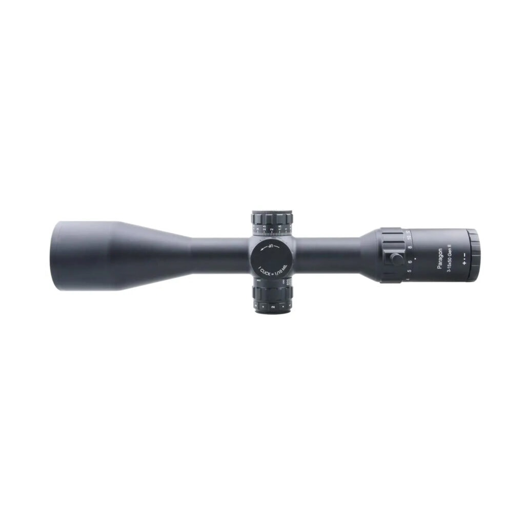 Изображение Оптический прицел Vector Optics Paragon Gen II 3-15x50 SFP