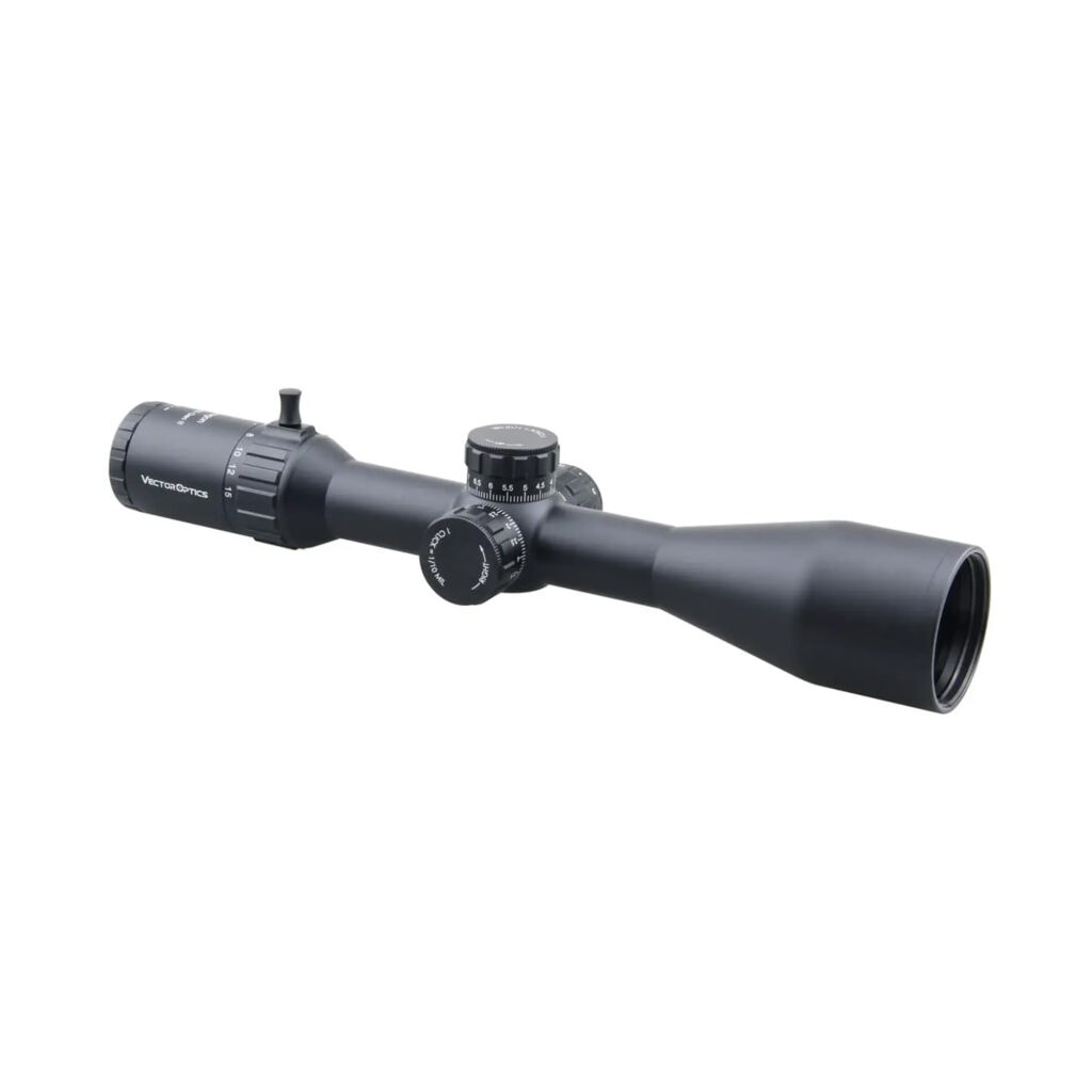Изображение Оптический прицел Vector Optics Paragon Gen II 3-15x50 SFP
