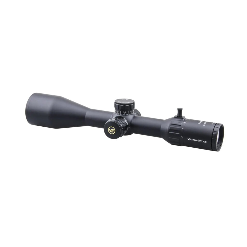 Изображение Оптический прицел Vector Optics Paragon Gen II 3-15x50 SFP
