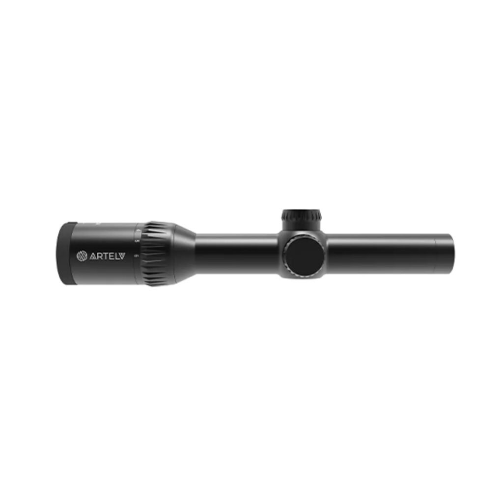 Изображение Оптический прицел ARTELV CRS Fiber 1-6x24 SFP