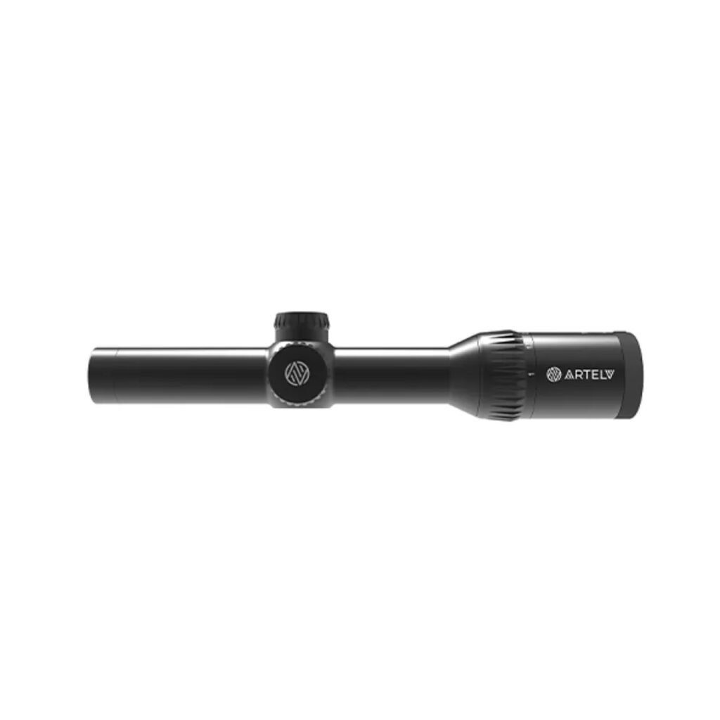 Изображение Оптический прицел ARTELV CRS Fiber 1-6x24 SFP