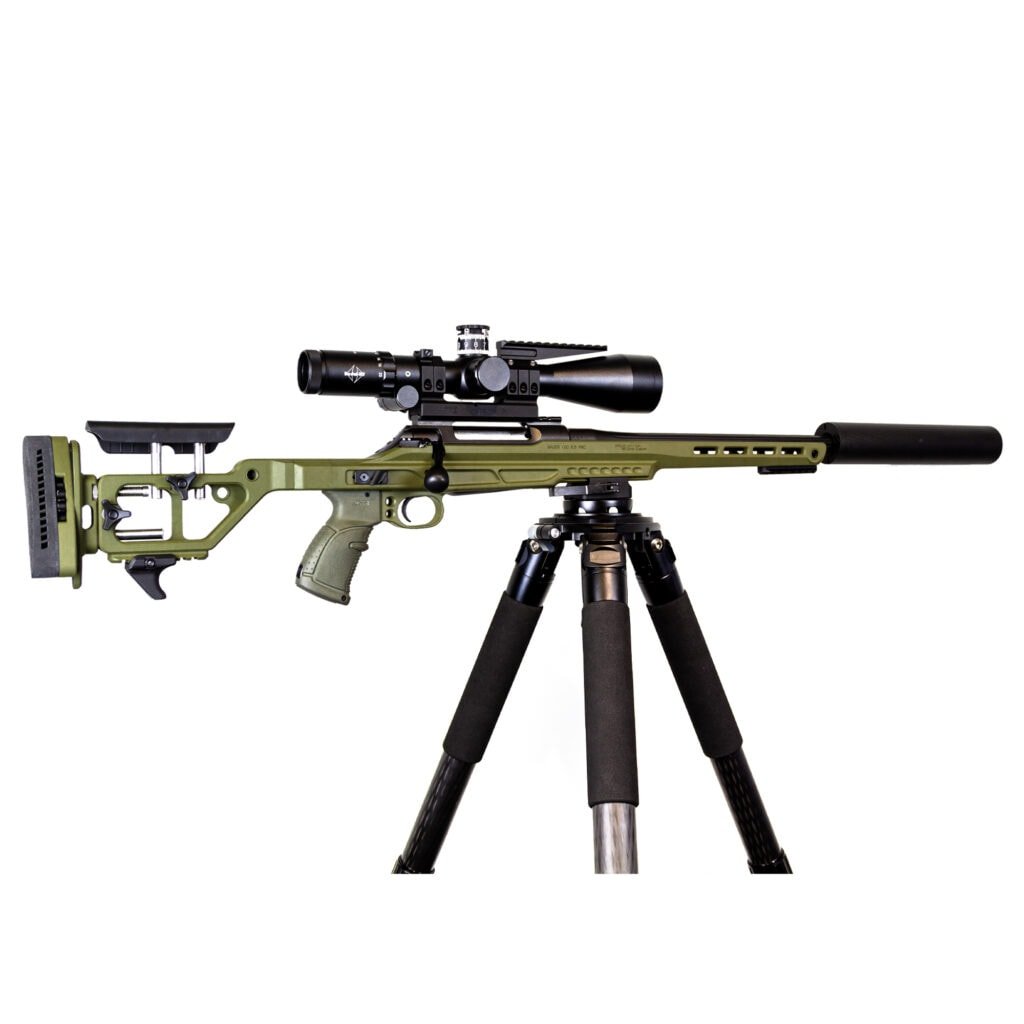 Фото Комплект модернизации Sauer 100 — Охота с интерфейсом M-Lok Изображение Комплект модернизации Sauer 100 — Охота с интерфейсом M-Lok