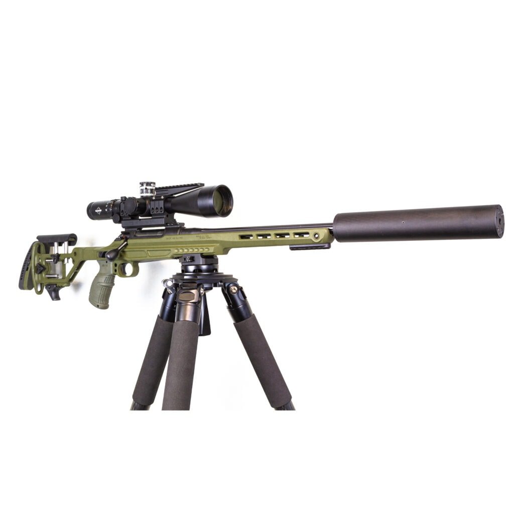 Фото Комплект модернизации Sauer 100 — Охота с интерфейсом M-Lok Изображение Комплект модернизации Sauer 100 — Охота с интерфейсом M-Lok