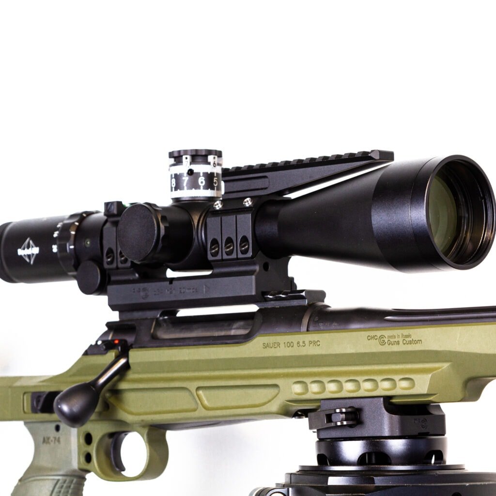 Фото Комплект модернизации Sauer 100 — Охота с интерфейсом M-Lok Изображение Комплект модернизации Sauer 100 — Охота с интерфейсом M-Lok