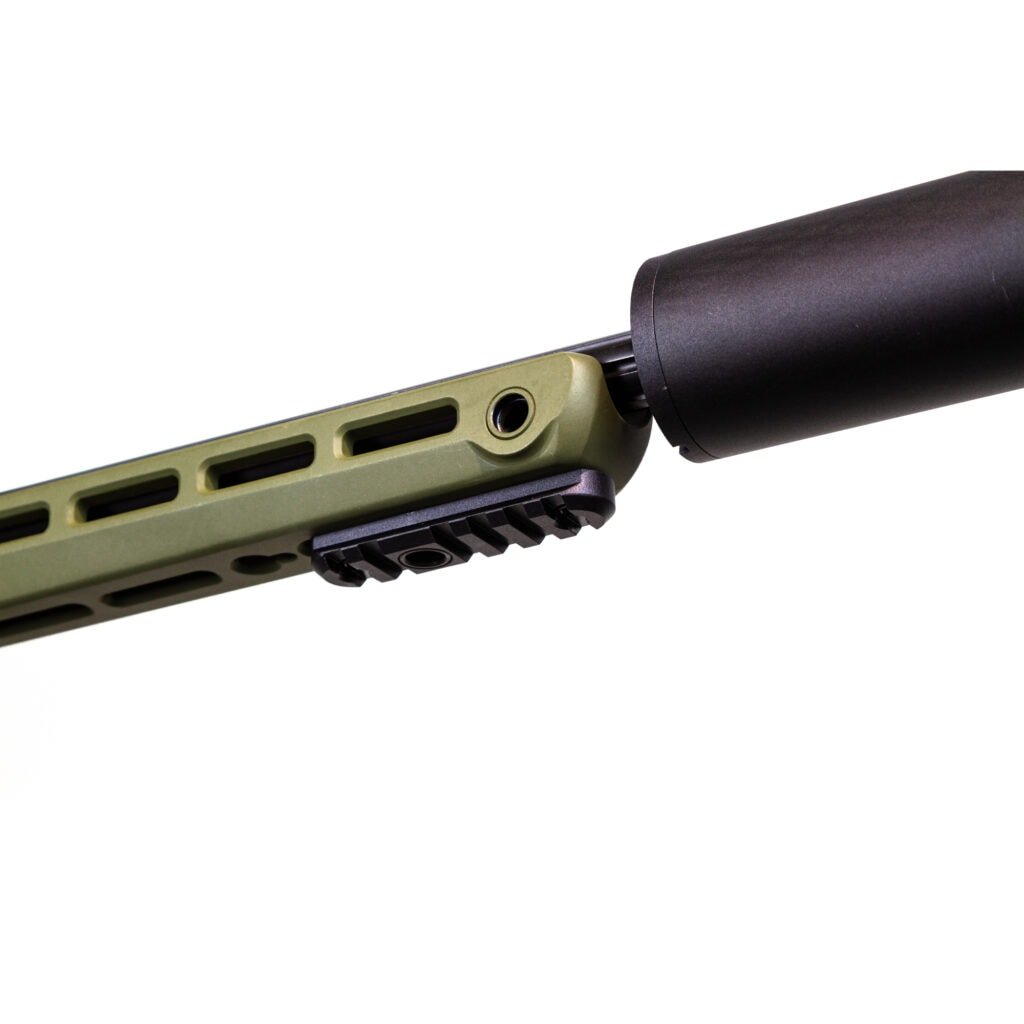 Фото Комплект модернизации Sauer 100 — Охота с интерфейсом M-Lok Изображение Комплект модернизации Sauer 100 — Охота с интерфейсом M-Lok