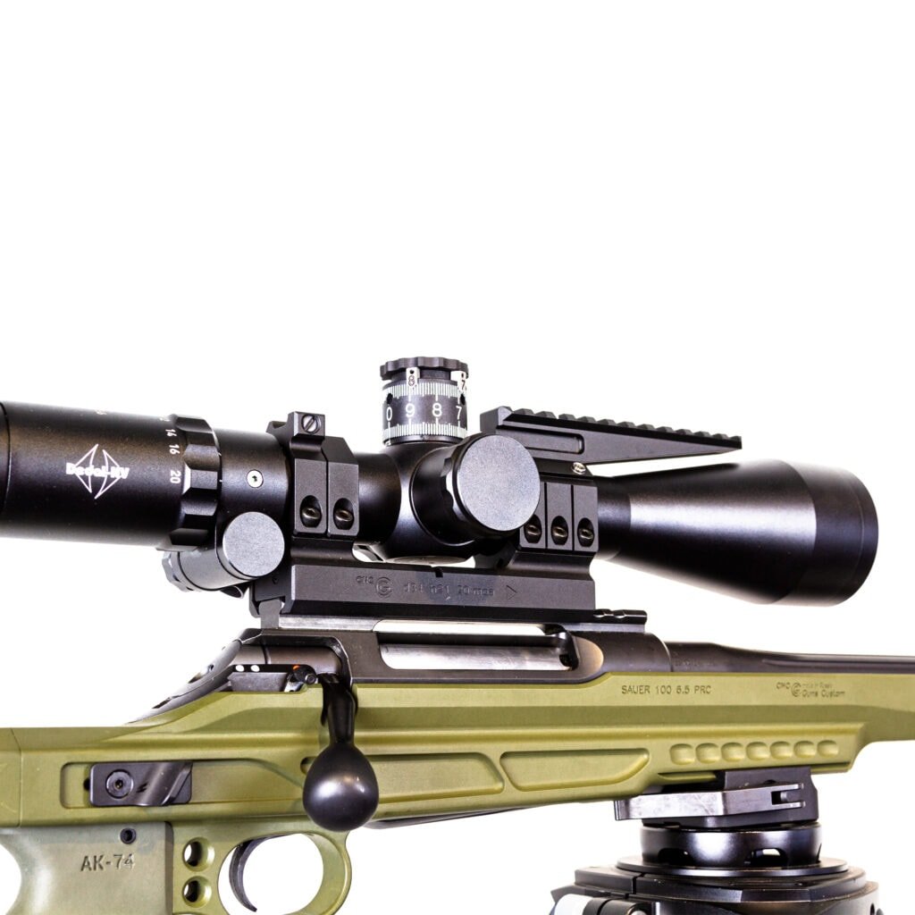 Фото Комплект модернизации Sauer 100 — Охота с интерфейсом M-Lok Изображение Комплект модернизации Sauer 100 — Охота с интерфейсом M-Lok