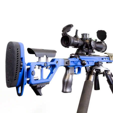 Изображение Комплект модернизации Anschutz 1710 - Спорт с интерфейсом M-Lok
