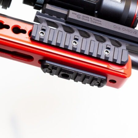 Изображение Комплект модернизации Steyr Mannlicher SSG-08 .308 Win — Спорт с интерфейсом KeyMod