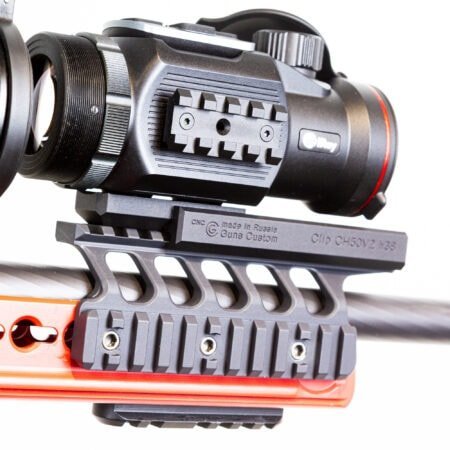 Изображение Комплект модернизации Steyr Mannlicher SSG-08 .308 Win — Спорт с интерфейсом KeyMod