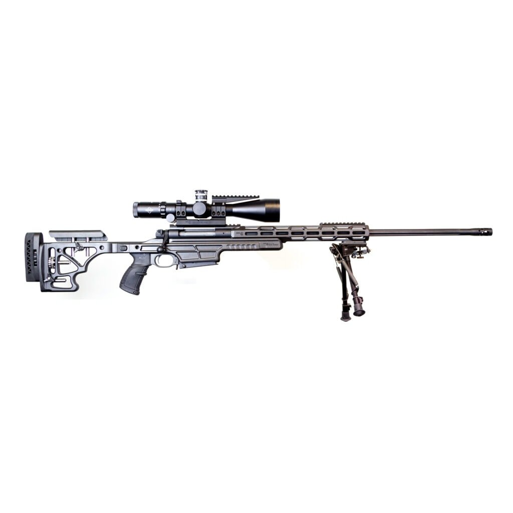 Фото Комплект модернизации H-S Precision Pro-Series 2000 LA, .338 Изображение Комплект модернизации H-S Precision Pro-Series 2000 LA, .338